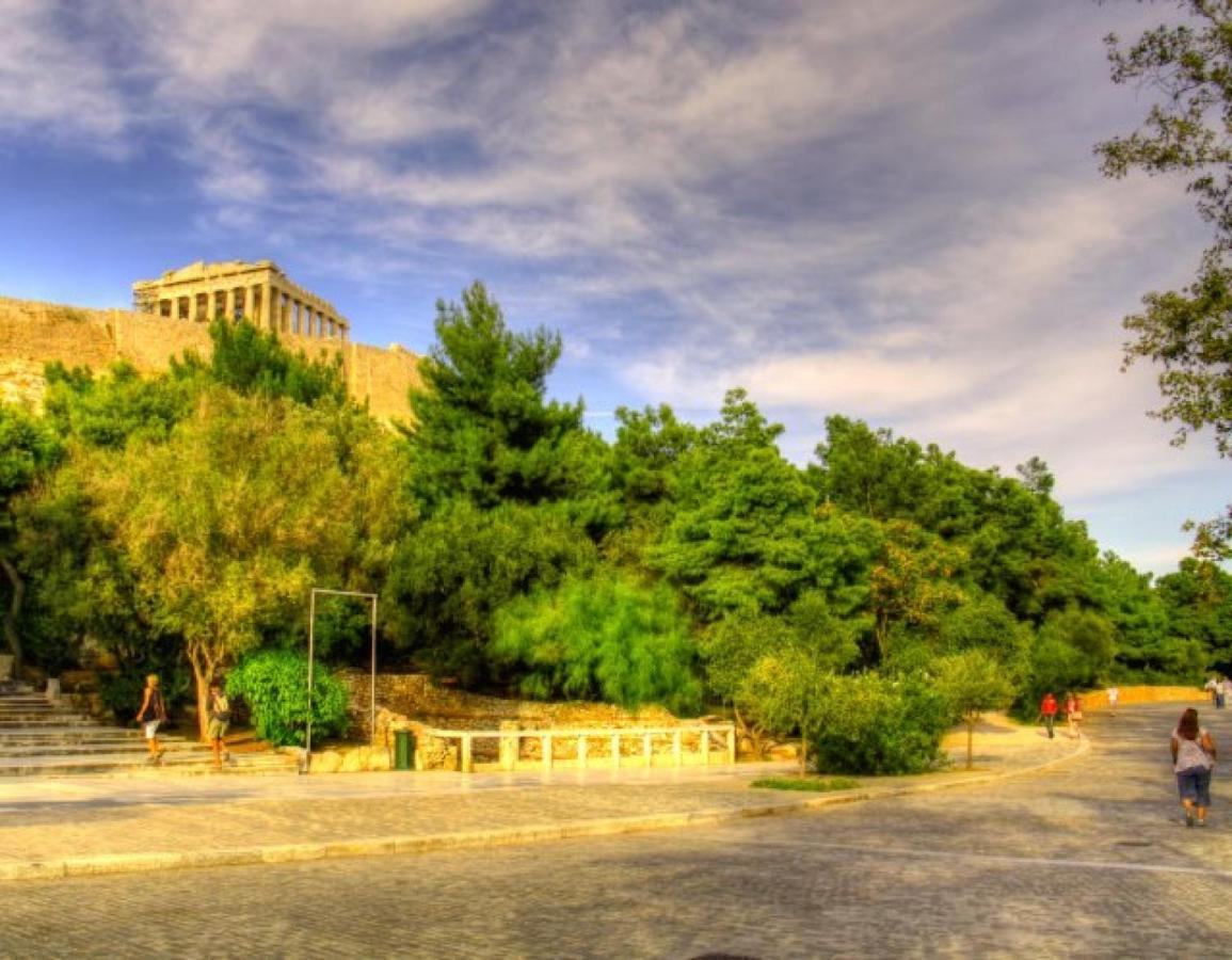 Acropolis Living Room Athens Ngoại thất bức ảnh