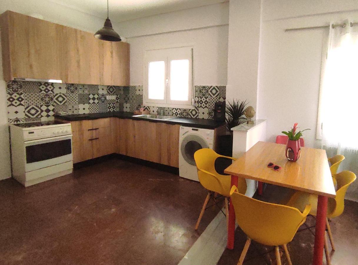 Acropolis Living Room Athens Ngoại thất bức ảnh