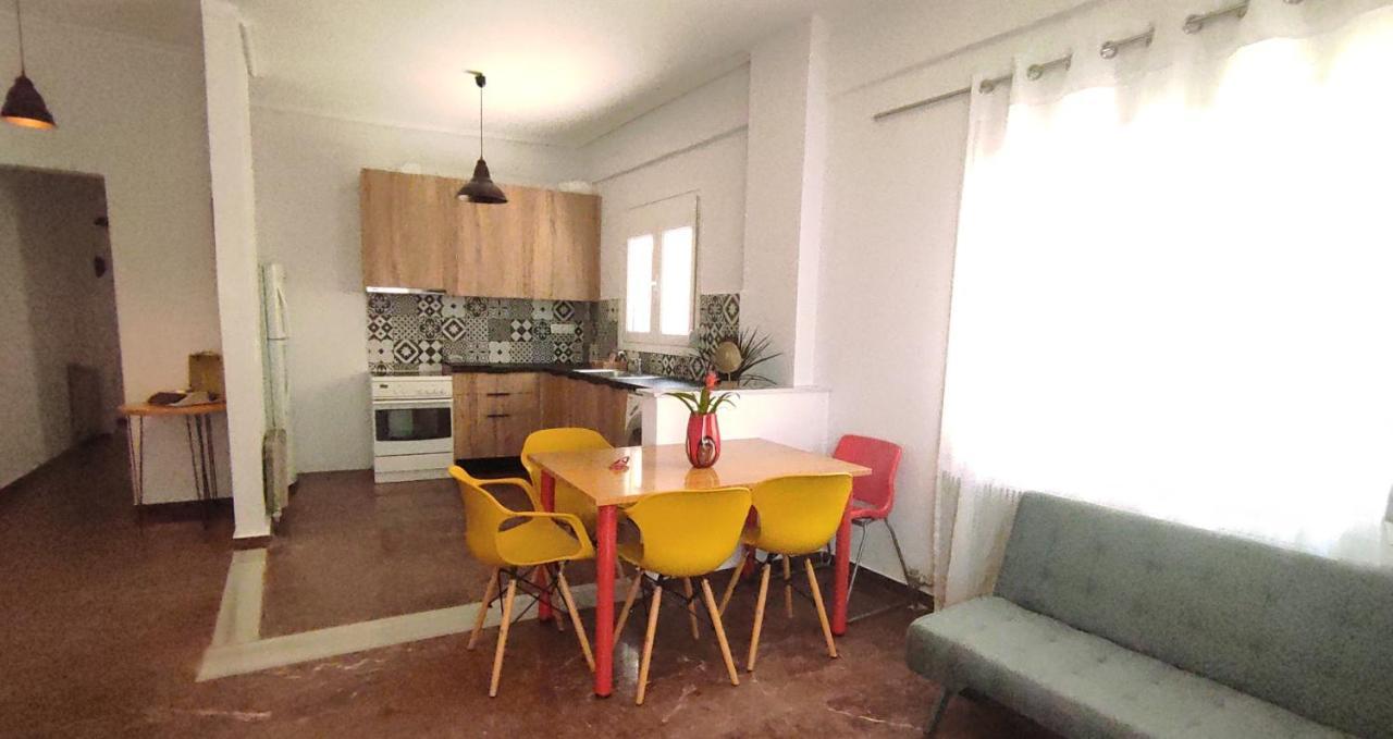 Acropolis Living Room Athens Ngoại thất bức ảnh