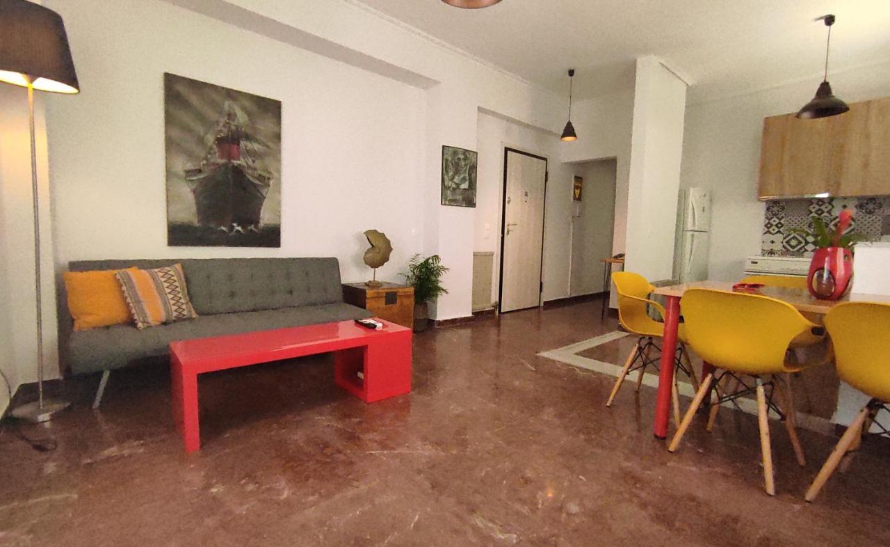 Acropolis Living Room Athens Ngoại thất bức ảnh