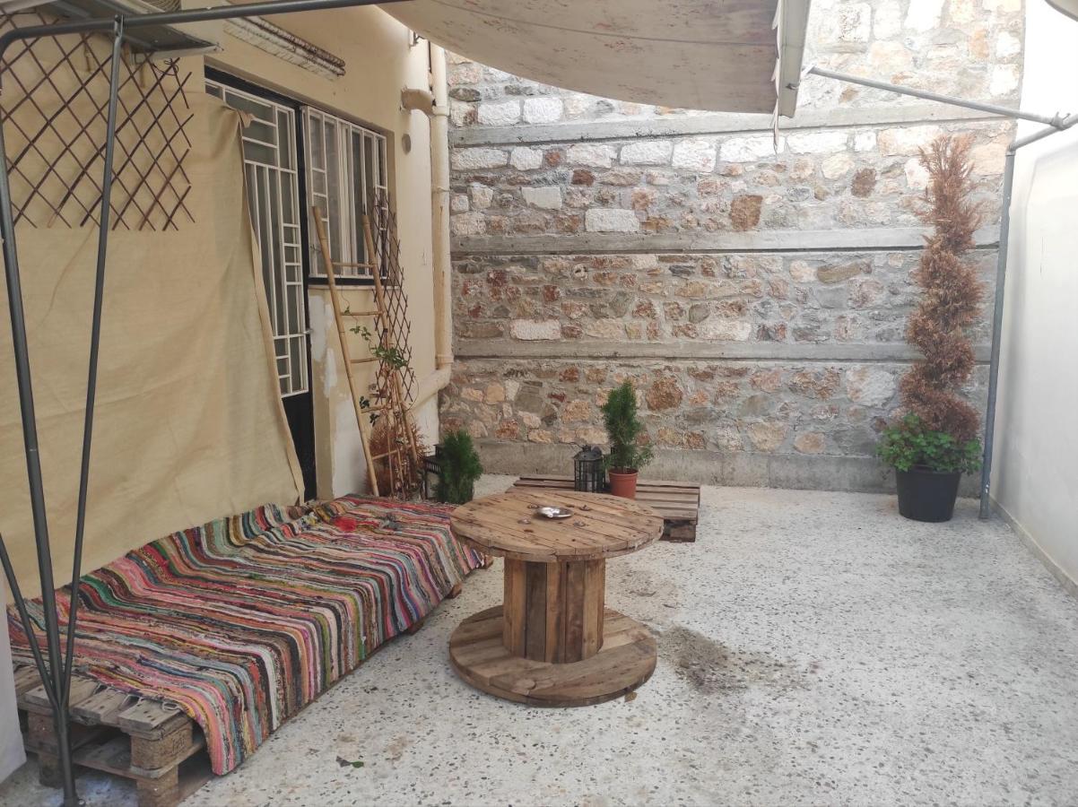 Acropolis Living Room Athens Ngoại thất bức ảnh
